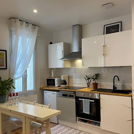 Appartement Aux Chartrons Bordeaux Luaran gambar