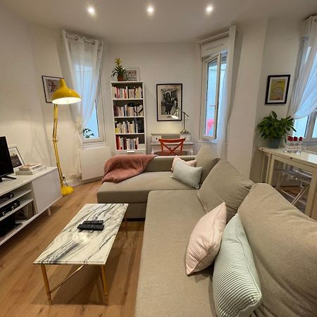 Appartement Aux Chartrons Bordeaux Luaran gambar