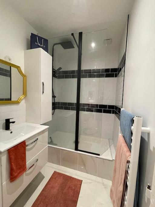 Appartement Aux Chartrons Bordeaux Luaran gambar