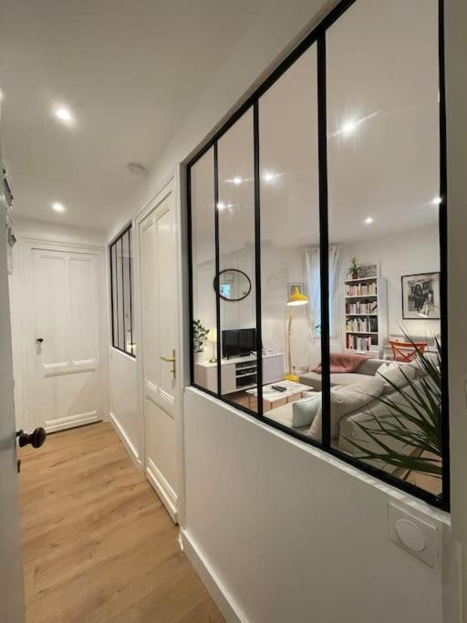 Appartement Aux Chartrons Bordeaux Luaran gambar