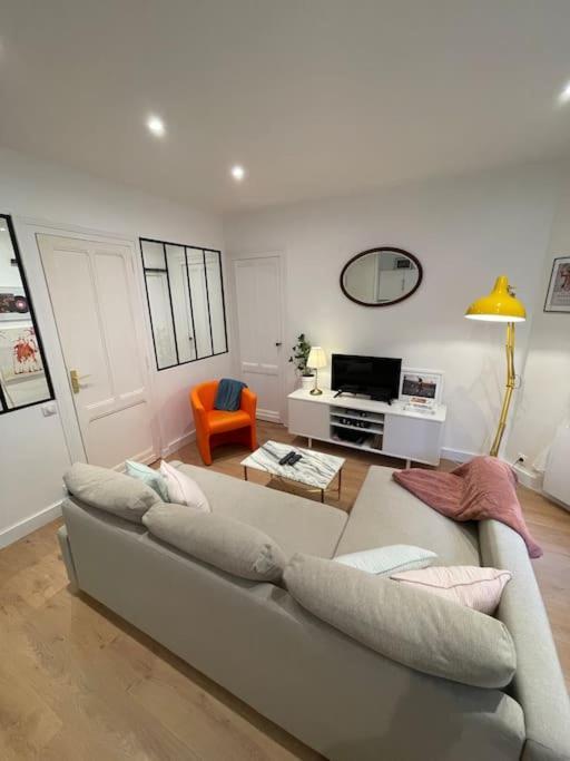 Appartement Aux Chartrons Bordeaux Luaran gambar