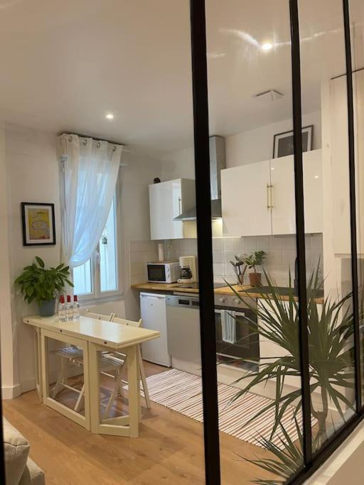 Appartement Aux Chartrons Bordeaux Luaran gambar