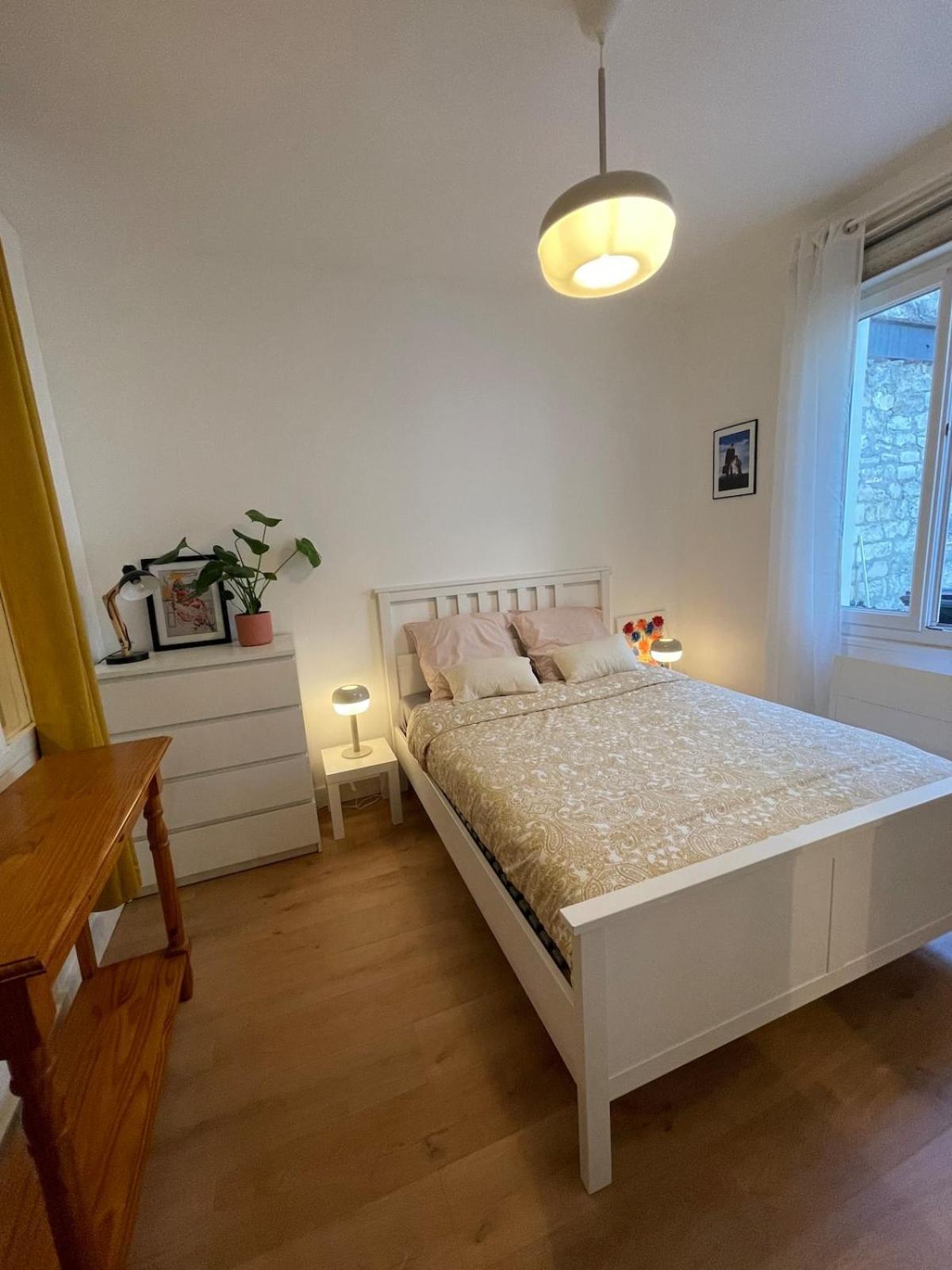 Appartement Aux Chartrons Bordeaux Luaran gambar