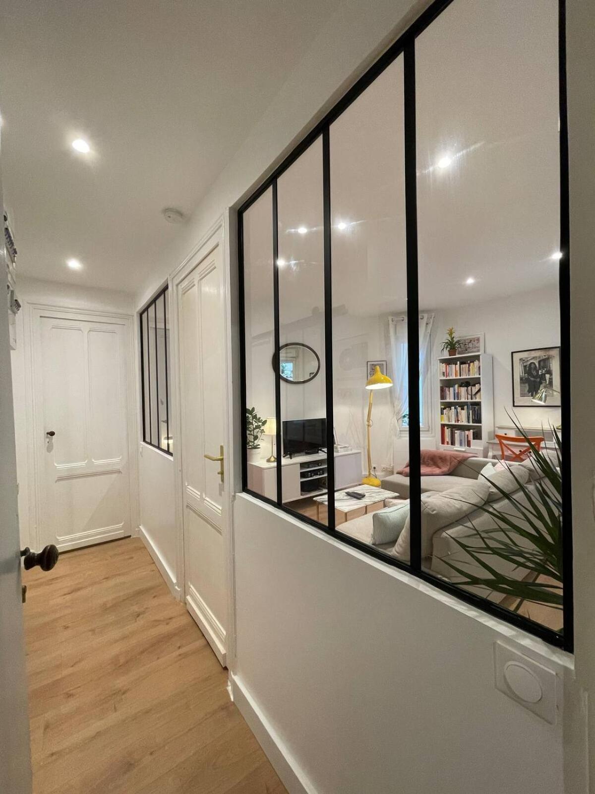 Appartement Aux Chartrons Bordeaux Luaran gambar